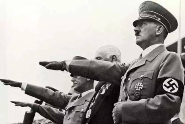 İnsanlık tarihinin kara lekesi: İkinci Dünya Savaşı - Resim: 32